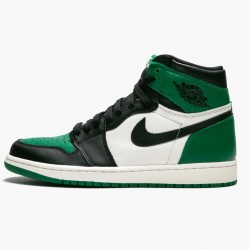 Nike Jordan 1 Retro High Pine Green 555088-302 Joggesko