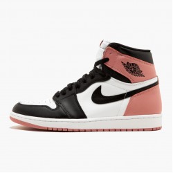 Nike Jordan 1 Retro High Rust Pink 861428-101 Joggesko