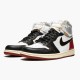 Nike Jordan 1 Retro High Union Los Angeles Black Toe BV1300-106 Joggesko