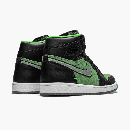 Nike Jordan 1 Retro High Zoom Zen Green CK6637-002 Joggesko