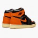 Nike Jordan 1 Retro Shattered Backboard BlackPale Vanilla Starfish 555088-028 Joggesko