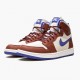 Nike Jordan 1 Zoom CMFT Team Red CT0979-104 Joggesko