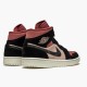 Nike Jordan 1 Mid Canyon Rust BQ6472-202 Joggesko