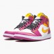 Nike Jordan 1 Mid Dia de los Muertos DC0350-100 Joggesko