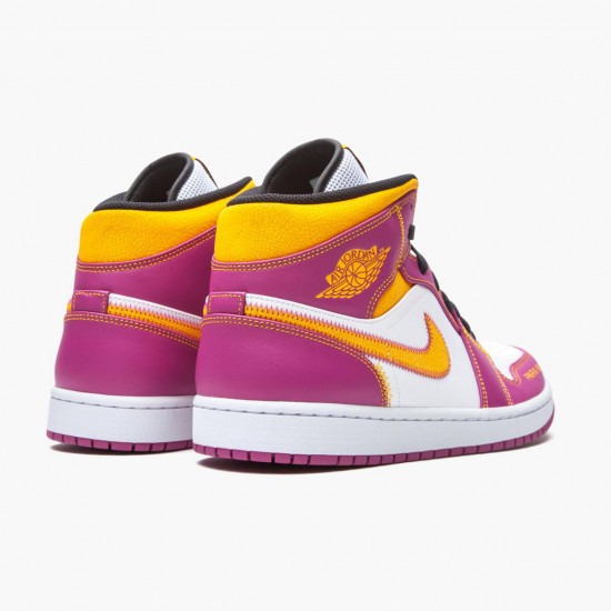 Nike Jordan 1 Mid Dia de los Muertos DC0350-100 Joggesko