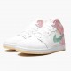 Nike Jordan 1 Mid SE GS Ice Cream DD1666-100 Joggesko