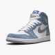 Nike Jordan 1 Retro High OG Hyper Royal 555088-402 Joggesko