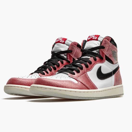 Nike Jordan 1 Retro High Trophy Room Chicago DA2728-100 Joggesko