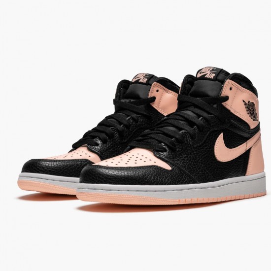 Nike Jordan 1 High OG Crimson Tint 555088-081 Joggesko