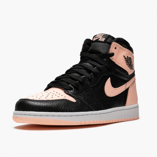 Nike Jordan 1 High OG Crimson Tint 555088-081 Joggesko