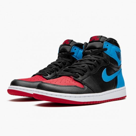 Nike Jordan 1 High OG UNC To Chicago CD0461-046 Joggesko