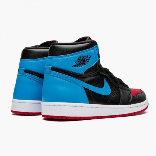 Nike Jordan 1 High OG UNC To Chicago CD0461-046 Joggesko