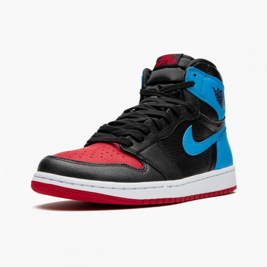 Nike Jordan 1 High OG UNC To Chicago CD0461-046 Joggesko