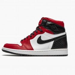 Nike Jordan 1 High Retro Satin Snake CD0461-601 Joggesko