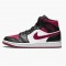 Nike Jordan 1 Mid Bred Toe 554724-066 Joggesko