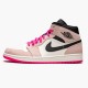 Nike Jordan 1 Mid Crimson Tint 852542-801 Joggesko