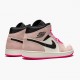 Nike Jordan 1 Mid Crimson Tint 852542-801 Joggesko