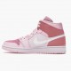 Nike Jordan 1 Mid Digital Pink CW5379-600 Joggesko