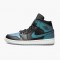 Nike Jordan 1 Mid Iridescent Black BQ6472-009 Joggesko