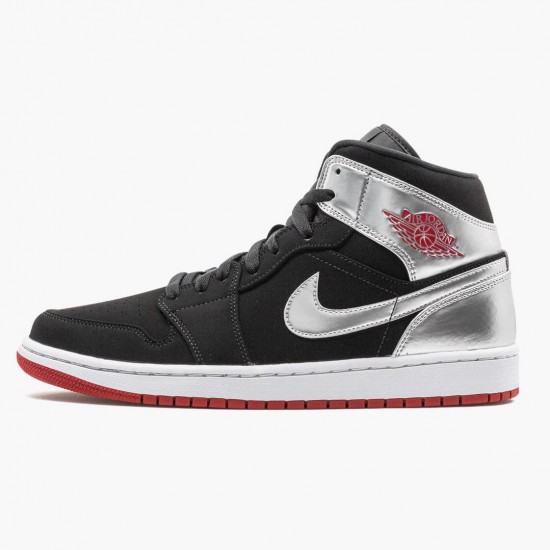 Nike Jordan 1 Mid Johnny Kilroy 554724-057 Joggesko