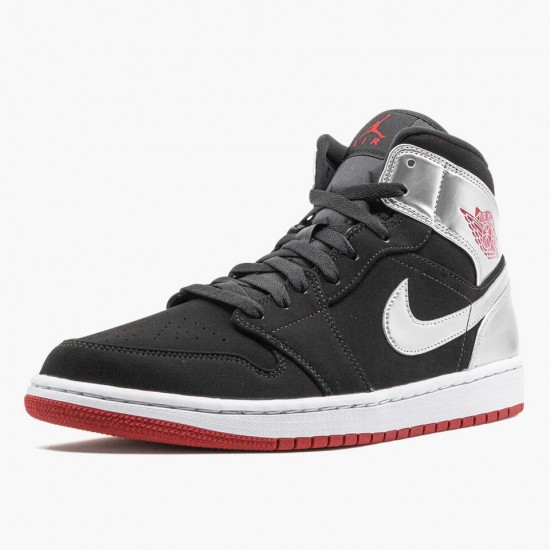 Nike Jordan 1 Mid Johnny Kilroy 554724-057 Joggesko