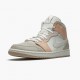 Nike Jordan 1 Mid Milan CV3044-100 Joggesko