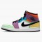 Nike Jordan 1 Mid SE Multicolor CW1140-100 Joggesko