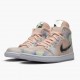 Nike Jordan 1 Mid SE P(Her)spectate Washed Coral Chrome CW6008-600 Joggesko