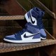 Nike Jordan 1 Mid Sanded Purple 554724-445 Joggesko