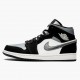 Nike Jordan 1 Mid Satin Grey 852542-011 Joggesko