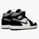 Nike Jordan 1 Mid Satin Grey 852542-011 Joggesko