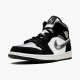 Nike Jordan 1 Mid Satin Grey 852542-011 Joggesko