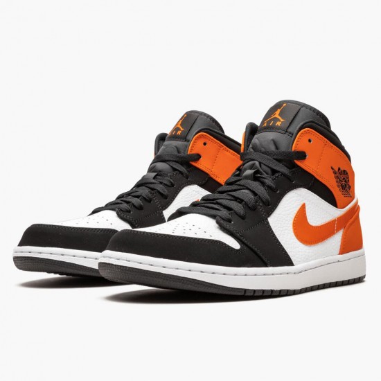 Nike Jordan 1 Mid Shattered Backboard 554724-058 Joggesko