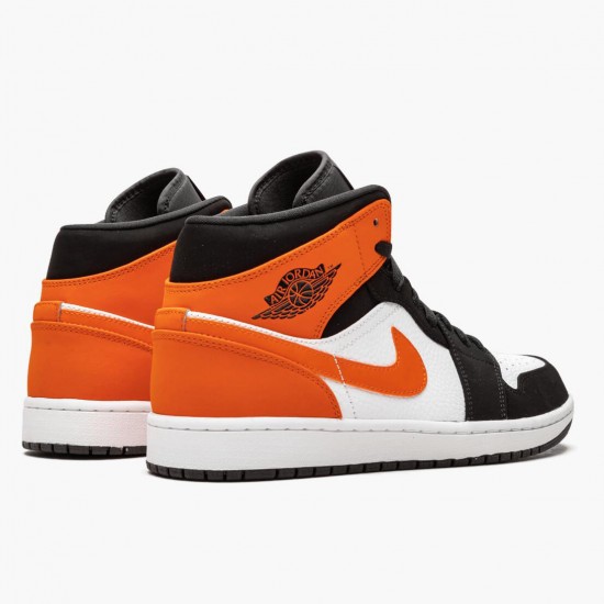 Nike Jordan 1 Mid Shattered Backboard 554724-058 Joggesko