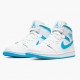 Nike Jordan 1 Mid UNC BQ6472-114 Joggesko