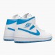 Nike Jordan 1 Mid UNC BQ6472-114 Joggesko