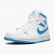 Nike Jordan 1 Mid UNC BQ6472-114 Joggesko