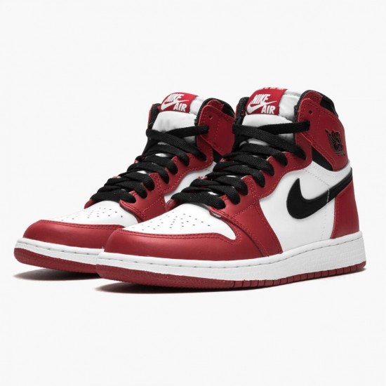 Nike Jordan 1 Retro Chicago 575441-101 Joggesko