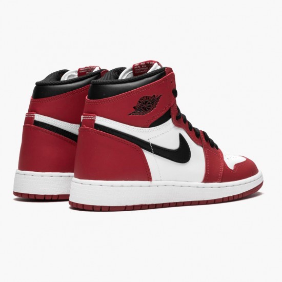 Nike Jordan 1 Retro Chicago 575441-101 Joggesko