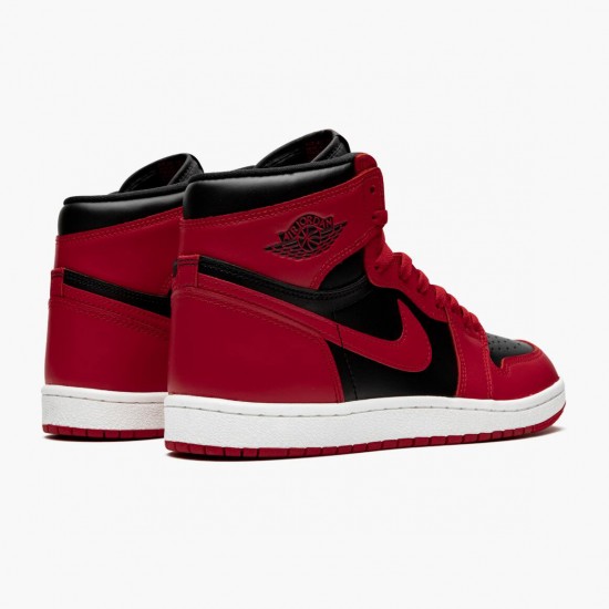 Nike Jordan 1 Retro High 85 Varsity Red BQ4422-600 Joggesko