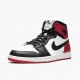 Nike Jordan 1 Retro High Black Toe 555088-184 Joggesko