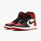 Nike Jordan 1 Retro High Bred Toe 555088-610 Joggesko