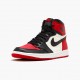 Nike Jordan 1 Retro High Bred Toe 555088-610 Joggesko