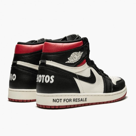 Nike Jordan 1 Retro High Not for Resale 861428-106 Joggesko