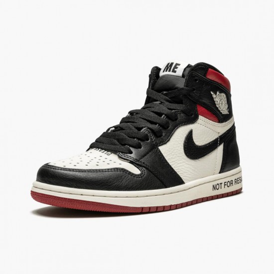 Nike Jordan 1 Retro High Not for Resale 861428-106 Joggesko