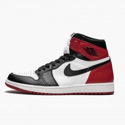 Nike Jordan 1 Retro High OG Black Toe 555088-125 Joggesko