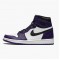 Nike Jordan 1 Retro High OG Court Purple 555088-500 Joggesko