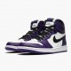 Nike Jordan 1 Retro High OG Court Purple 555088-500 Joggesko