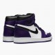 Nike Jordan 1 Retro High OG Court Purple 555088-500 Joggesko