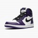 Nike Jordan 1 Retro High OG Court Purple 555088-500 Joggesko